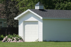 Hole In The Wall outbuilding construction costs